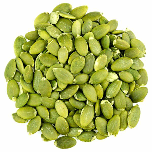 Heart-healthy raw Pumpkin Seed 1kg wholesale pack 99 percent pure