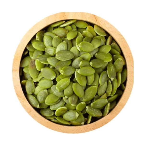 Heart-healthy raw Pumpkin Seed 1kg wholesale pack 99 percent pure